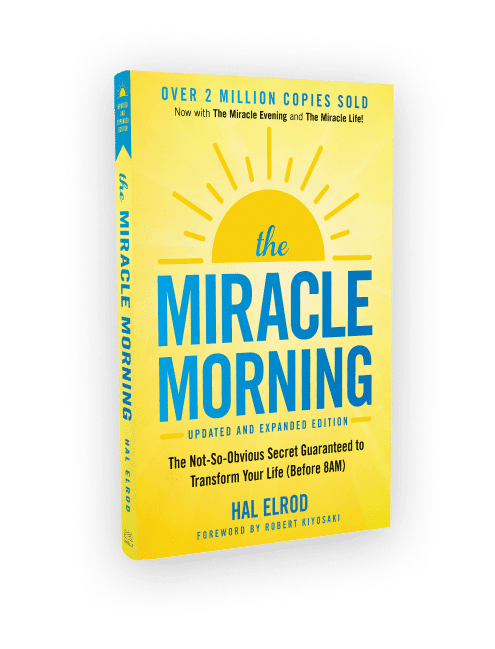 book-web The Miracle Morning - Image 1