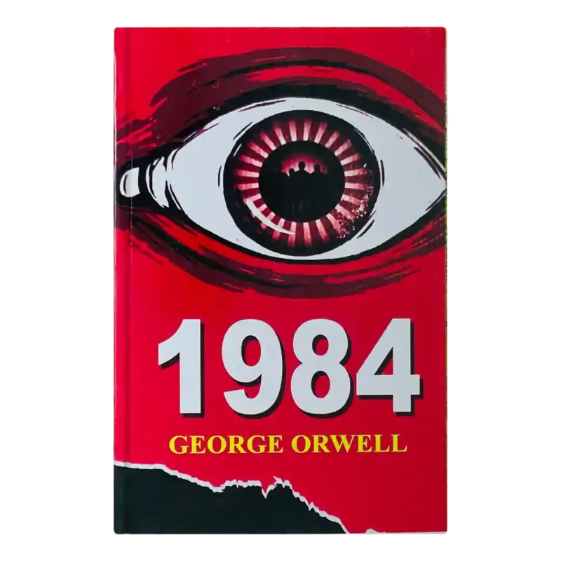 1984 by George Orwell – English Classic Novel