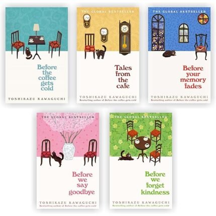 Coffee Series Books
