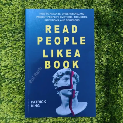 Read People Like a Book - মানুষের চিন্তা ও আচরণ বুঝুন