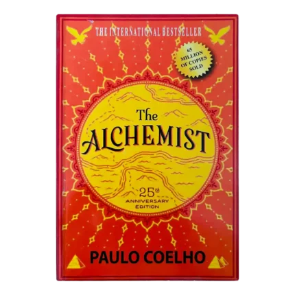 The Alchemist book price in bd english version