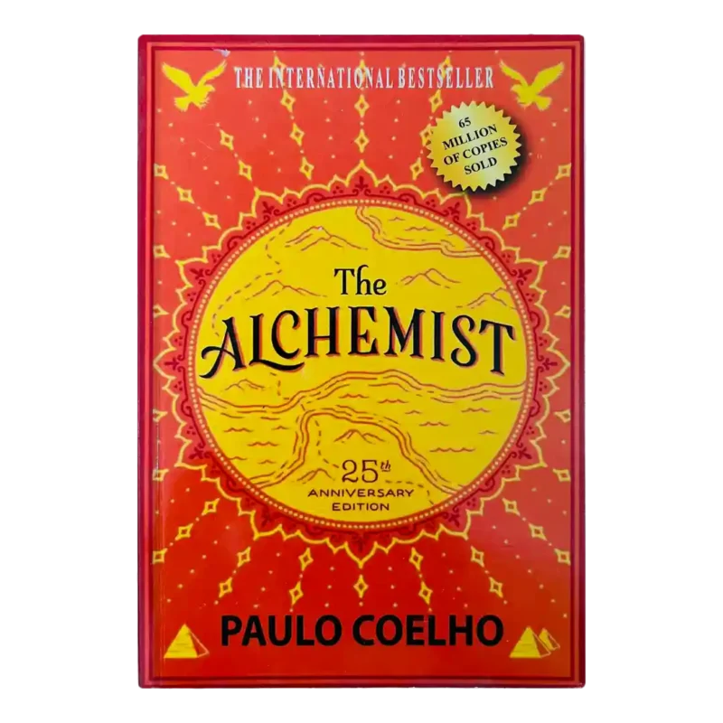 The Alchemist book price in bd english version